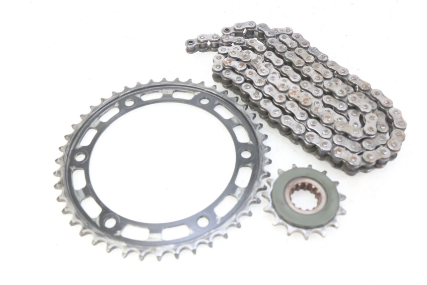 photo de CHAIN KIT HONDA CB R 1000 (2018 - 2023) - Fixing points details