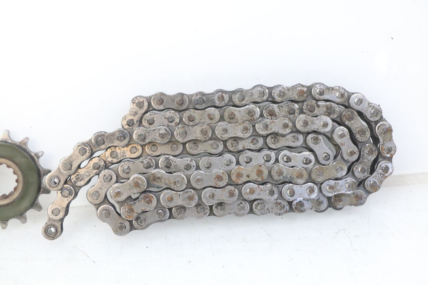 photo de CHAIN KIT HONDA CB R 1000 (2018 - 2023) - Surface and material condition
