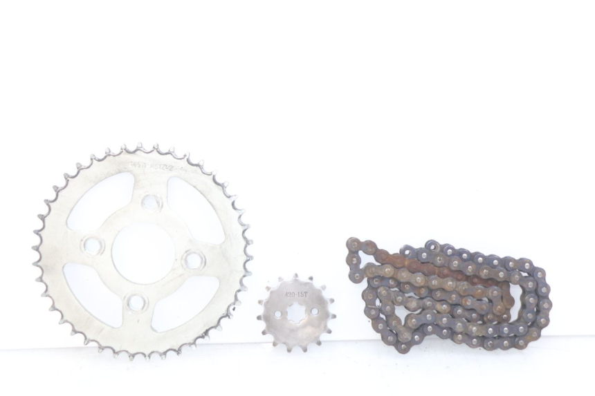 photo de CHAIN KIT TNT MOTOR CITY 50 (2007 - 2018) - Main view