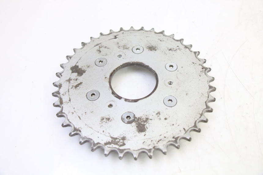 photo de CHAIN SPROCKET KIT APRILIA CLASSIC 125 (1995 - 2001) - Zoom on usage condition