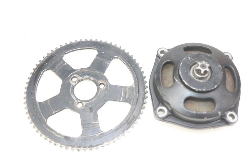 photo de CHAIN KIT POCKET BIKE COURSE 50 - Main view