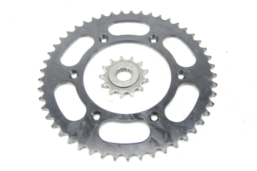 photo de CHAIN KIT HONDA CRF CR-F RX 450 (2017 - 2021) - Technical close-up