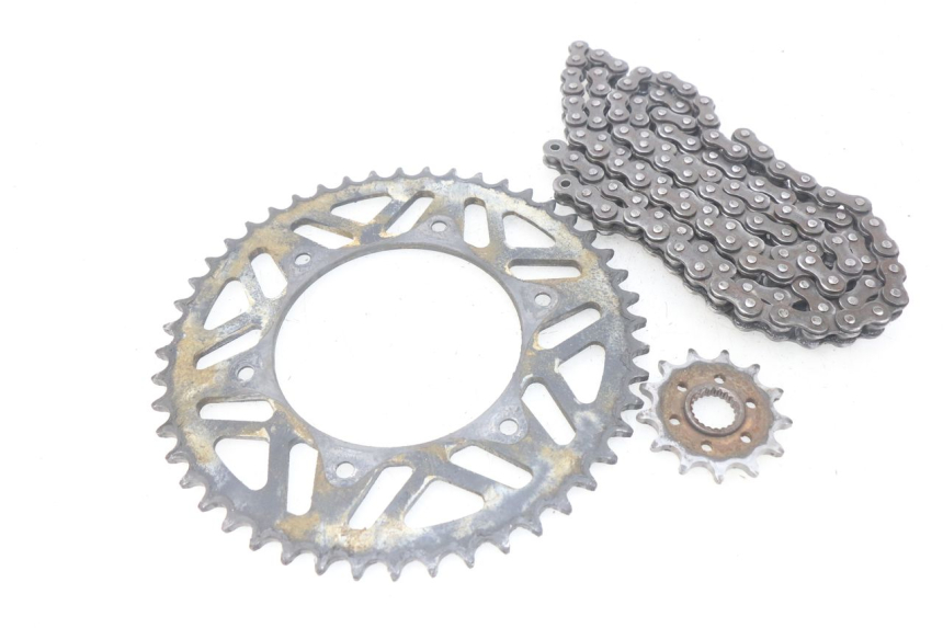 photo de CHAIN KIT HONDA CRF 250 (2013 - 2016) - Alternative perspective