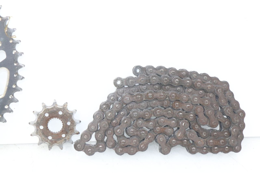 photo de CHAIN KIT HONDA CRF 250 (2013 - 2016) - Technical close-up