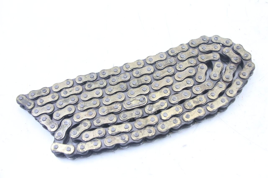 photo de CHAIN SPROCKET KIT DERBI SENDA R X-TREME 50 (2006 - 2010) - Surface and material condition