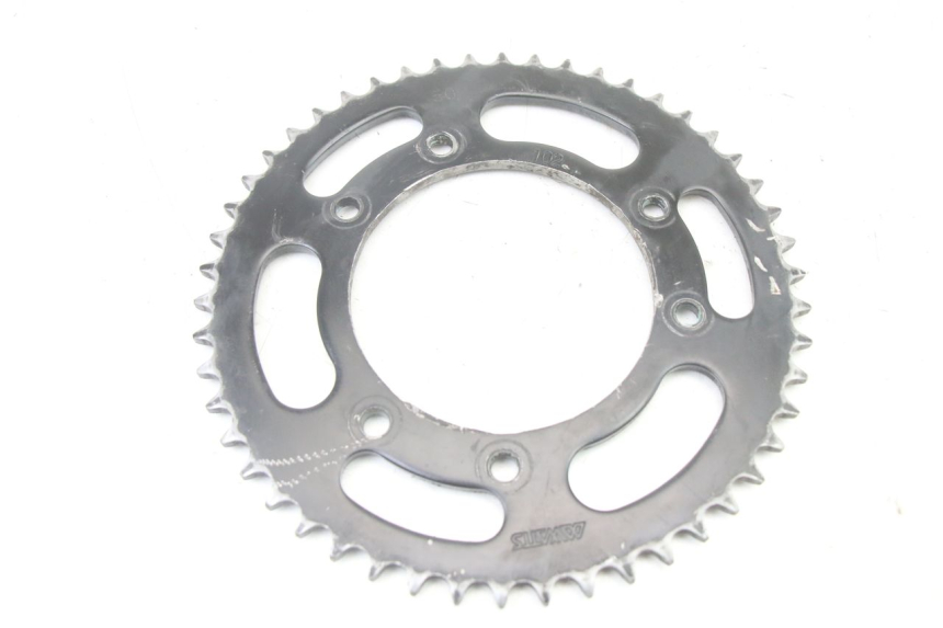 photo de CHAIN SPROCKET KIT DERBI SENDA SM DRD X-TREME 50 (2011 - 2017) - Zoom on usage condition