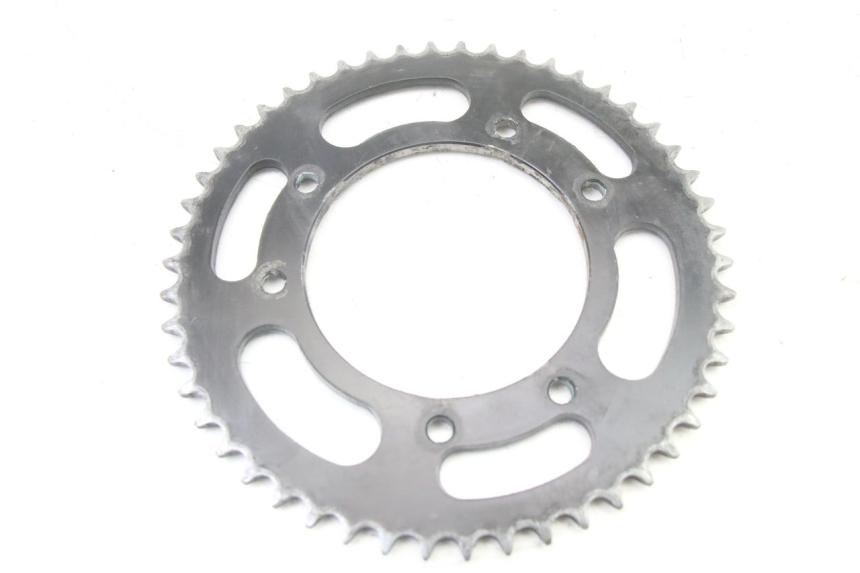 photo de CHAIN SPROCKET KIT DERBI SENDA SM DRD X-TREME 50 (2011 - 2017) - Technical close-up