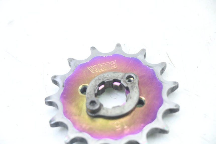 photo de CHAIN SPROCKET KIT DERBI SENDA SM DRD X-TREME 50 (2011 - 2017) - Fixing points details