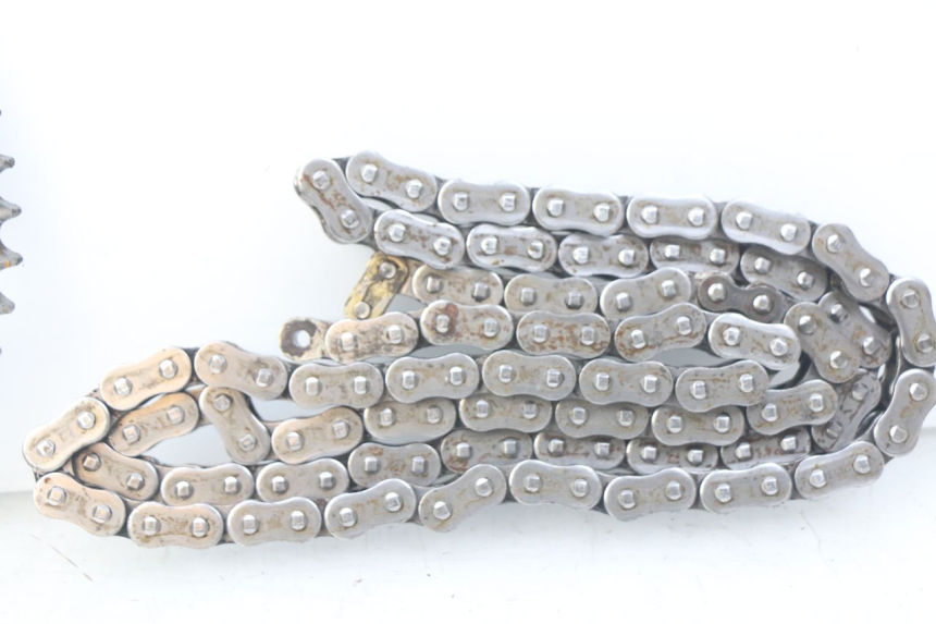 photo de CHAIN KIT XTRM FACTORY DIRTBIKE BSE 150 - Additional view of the item