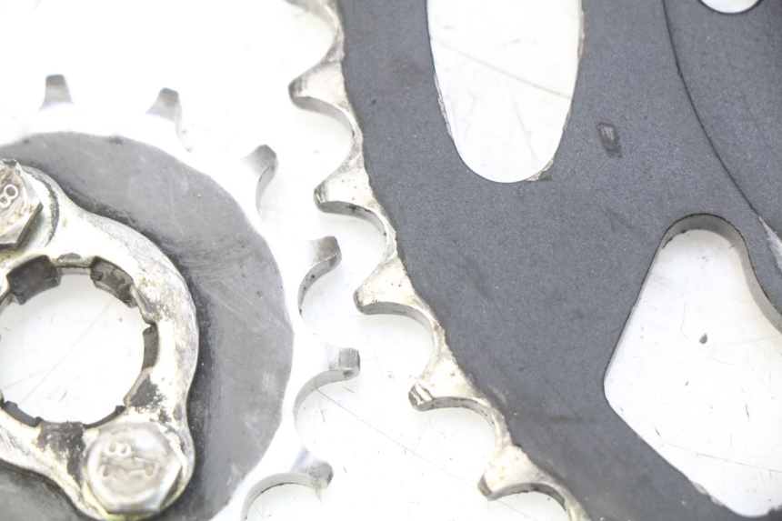 photo de CHAIN KIT XTRM FACTORY DIRTBIKE BSE 150 - Product overview