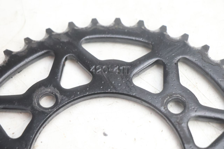 photo de CHAIN SPROCKET KIT MINI MX DRIFT 150 - Zoom on usage condition