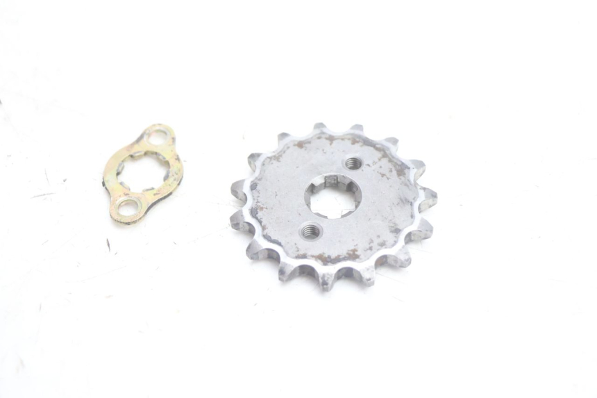 photo de CHAIN SPROCKET KIT MINI MX DRIFT 150 - Fixing points details