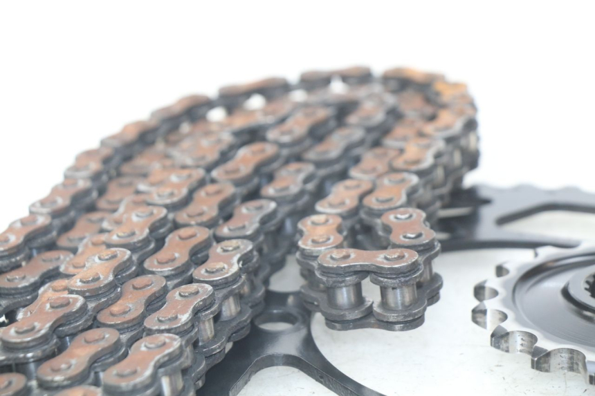 photo de CHAIN SPROCKET KIT BMW F GS K81 850 (2018 - 2023) - Alternative perspective