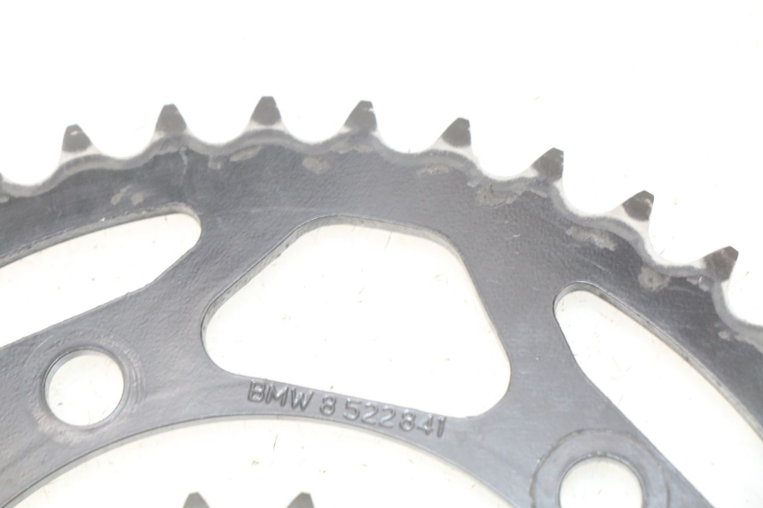 photo de CHAIN SPROCKET KIT BMW F GS K81 850 (2018 - 2023) - Fixing points details