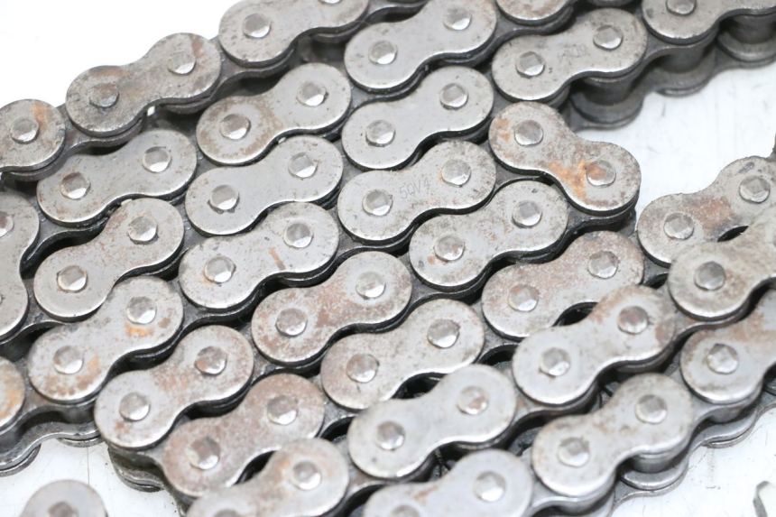 photo de CHAIN SPROCKET KIT YAMAHA FZ6 FAZER S2 600 (2007 - 2011) - Technical close-up