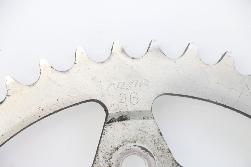 photo de CHAIN SPROCKET KIT YAMAHA FZ6 FAZER S2 600 (2007 - 2011) - Checked used part