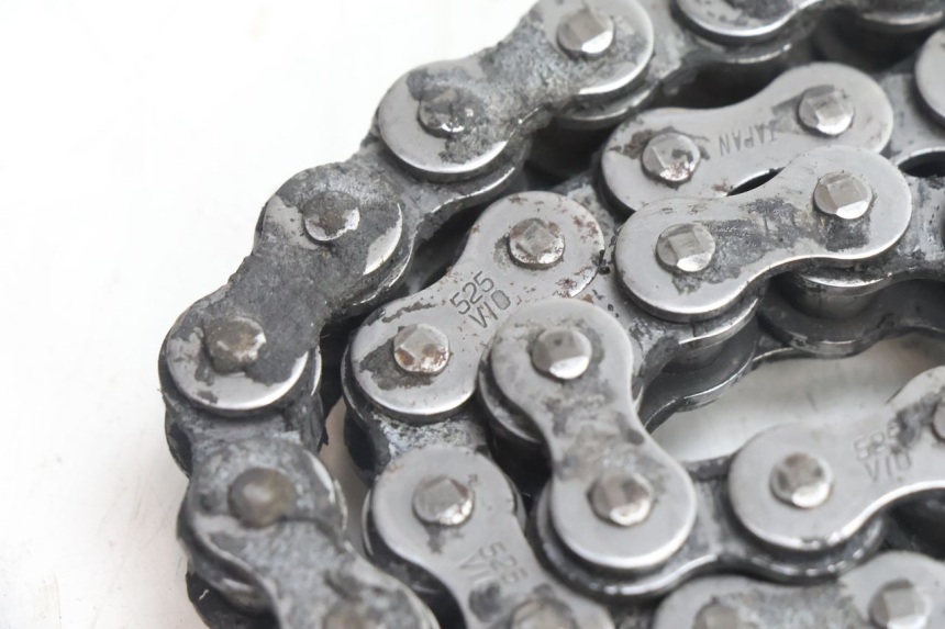 photo de CHAIN SPROCKET KIT YAMAHA FZ8 800 (2010 - 2016) - Fixing points details