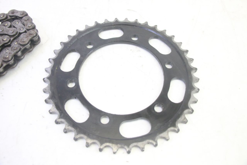 photo de CHAIN SPROCKET KIT KAWASAKI GPZ RX 1000 (1986 - 1988) - Component detail