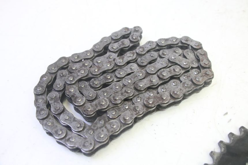 photo de CHAIN SPROCKET KIT KAWASAKI GPZ RX 1000 (1986 - 1988) - Product overview