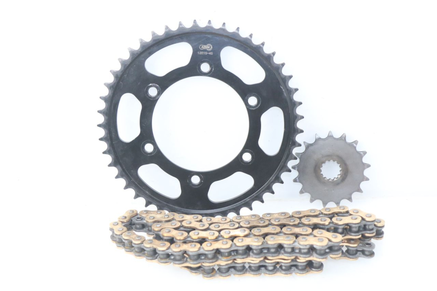 photo de CHAIN SPROCKET KIT SUZUKI GSX-R GSXR 750 (2011 - 2016) - Component detail