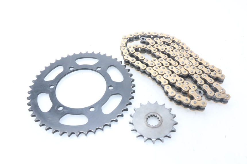 photo de CHAIN SPROCKET KIT SUZUKI GSX-R GSXR 750 (2011 - 2016) - Alternative perspective
