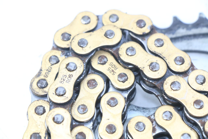 photo de CHAIN SPROCKET KIT SUZUKI GSX-R GSXR 750 (2011 - 2016) - Component detail