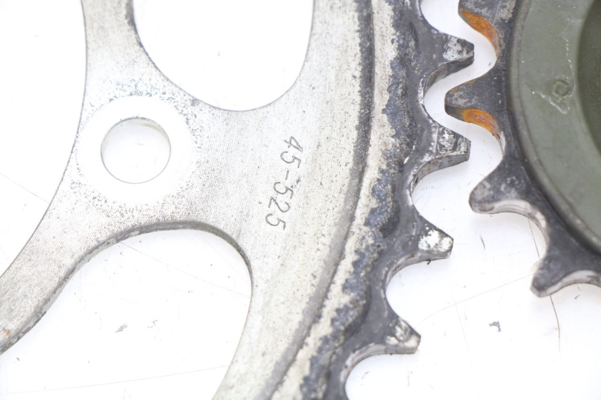 photo de CHAIN SPROCKET KIT SUZUKI GSX-R GSXR 750 (2011 - 2016) - Alternative perspective