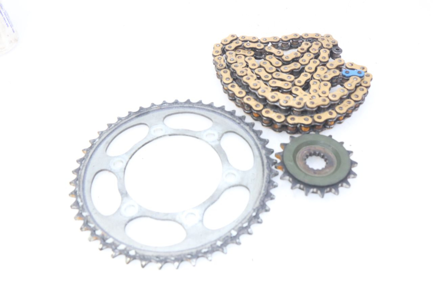 photo de CHAIN SPROCKET KIT SUZUKI GSX-R GSXR 750 (2011 - 2016) - Product overview