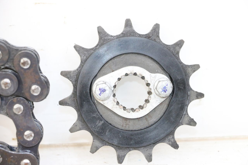photo de CHAIN SPROCKET KIT HUSQVARNA SVARTPILEN 401 (2018 - 2023) - Product overview