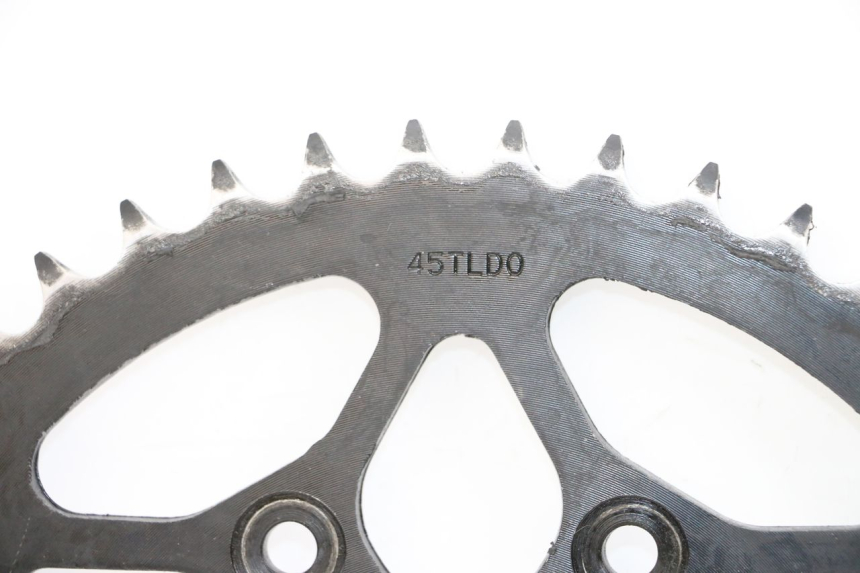 photo de CHAIN SPROCKET KIT HUSQVARNA SVARTPILEN 401 (2018 - 2023) - Surface and material condition