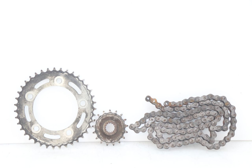 photo de CHAIN KIT HONDA INTEGRA NC D 750 (2016 - 2018) - Main view