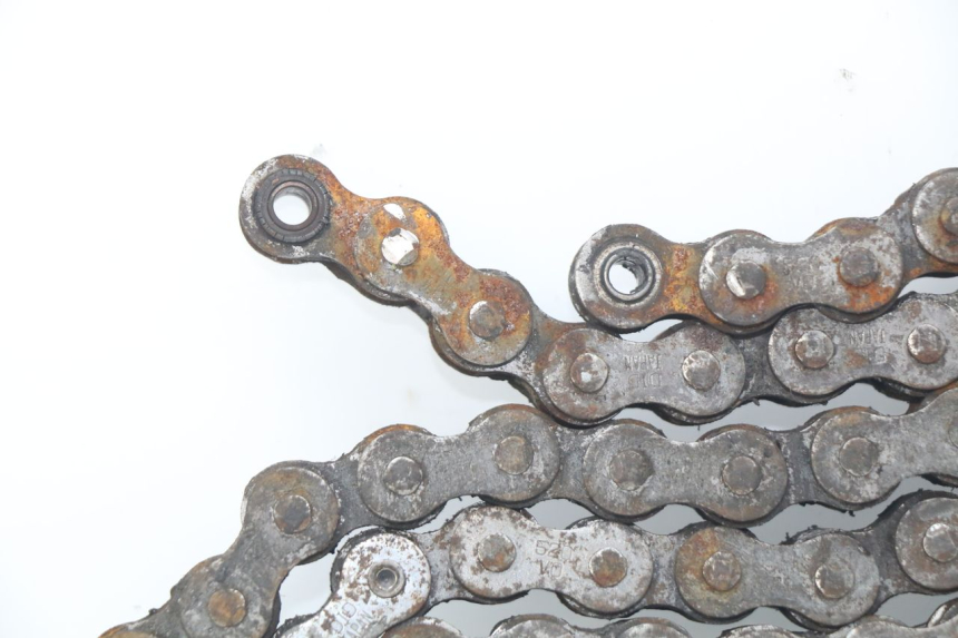 photo de CHAIN KIT HONDA INTEGRA NC D 750 (2016 - 2018) - Fixing points details