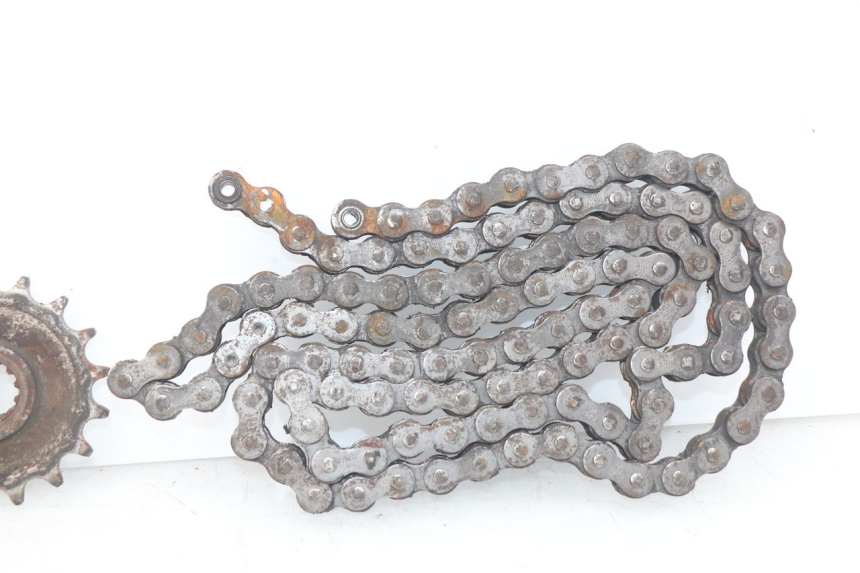 photo de CHAIN KIT HONDA INTEGRA NC D 750 (2016 - 2018) - Surface and material condition