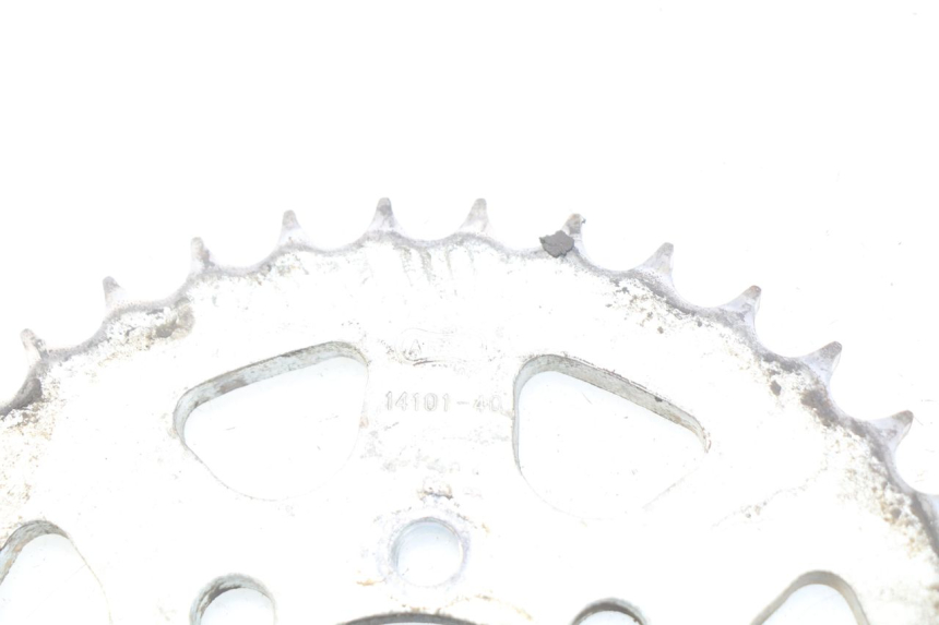 photo de CHAIN SPROCKET KIT SUZUKI JR 80 (2001 - 2006) - Component detail