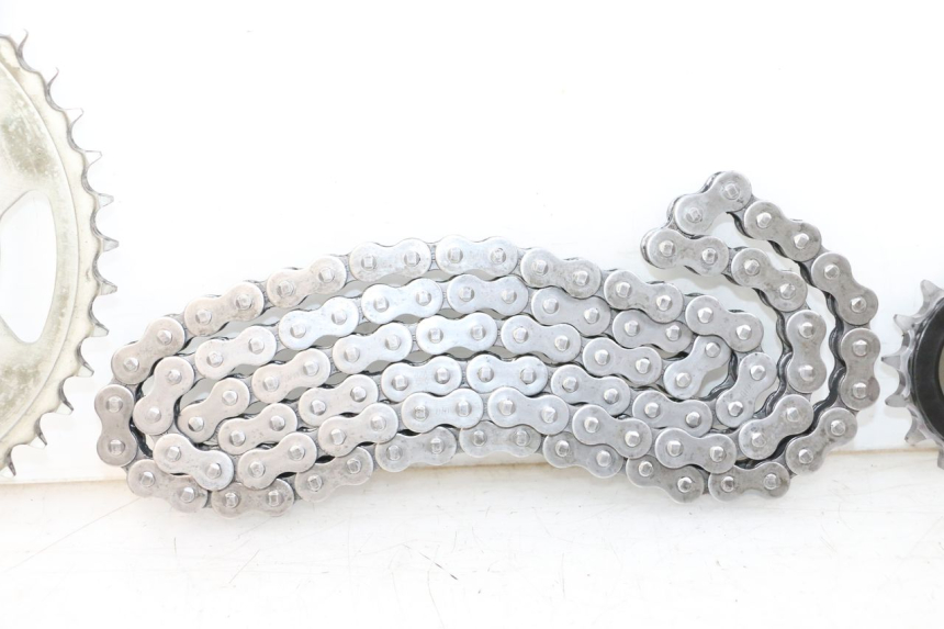 photo de CHAIN SPROCKET KIT YAMAHA MT-07 MT07 ABS 700 (2018 - 2020) - Markings and original references