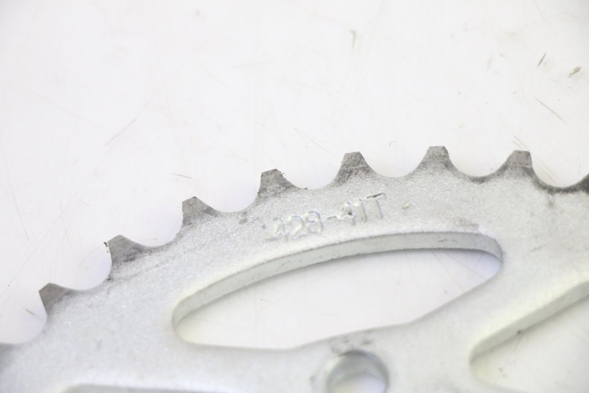 photo de CHAIN SPROCKET KIT APOLLO RFZ 125 - Alternative perspective