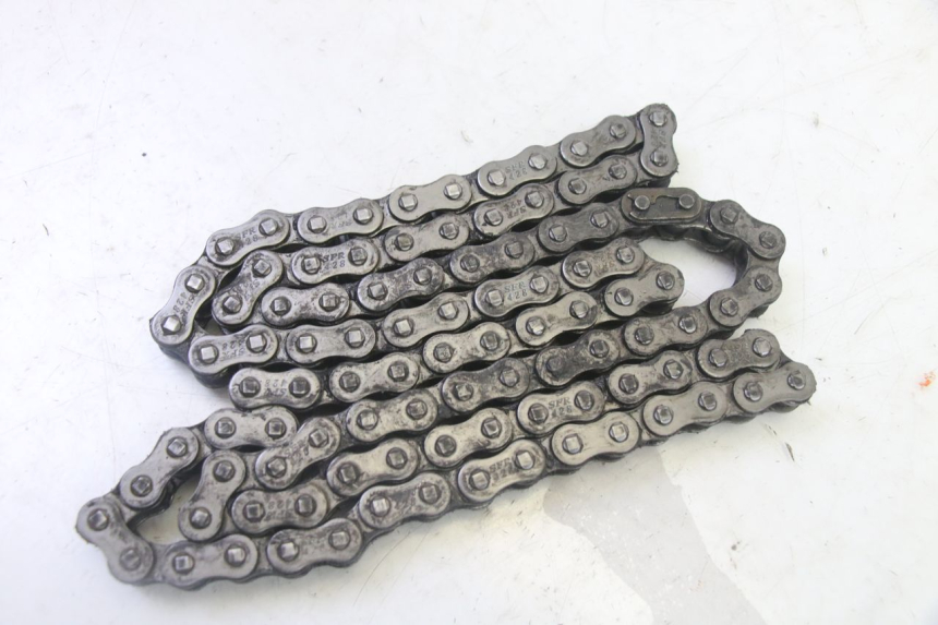 photo de CHAIN SPROCKET KIT APOLLO RFZ 125 - Surface and material condition
