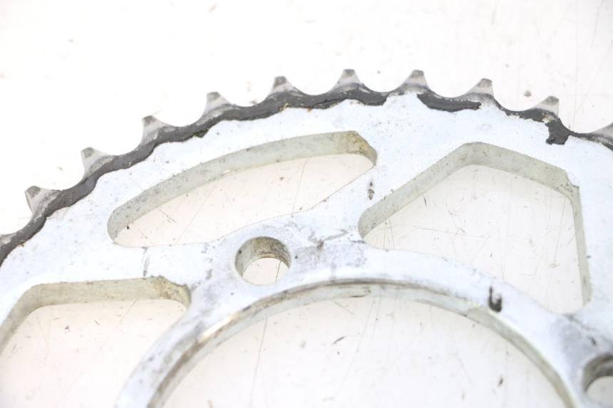 photo de CHAIN SPROCKET KIT APOLLO RFZ 125 - Technical close-up
