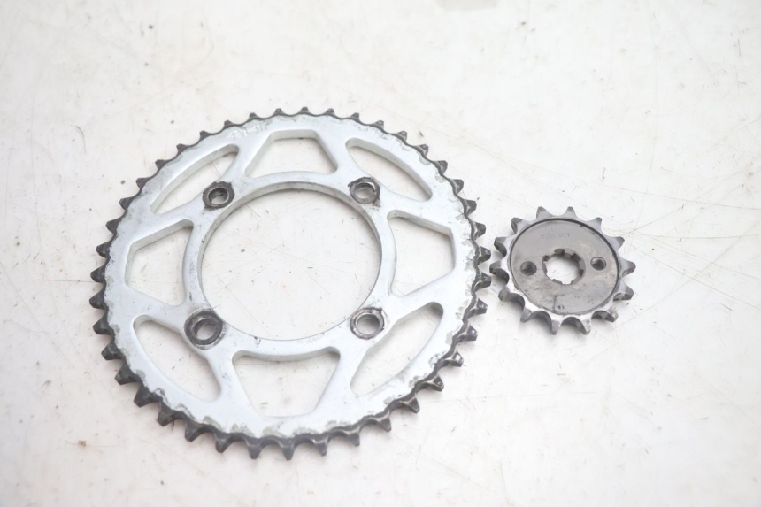 photo de CHAIN KIT APOLLO RFZ 150 - Main view