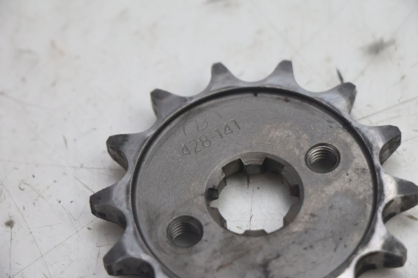 photo de CHAIN KIT APOLLO RFZ 150 - Product overview