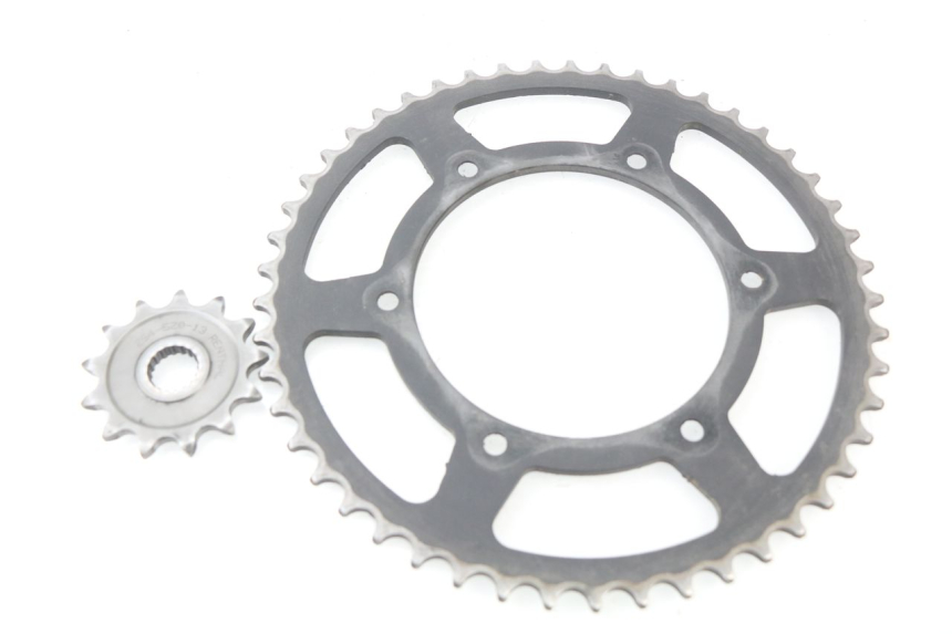 photo de CHAIN SPROCKET KIT SUZUKI RM-Z RMZ 250 (2010 - 2016) - Main view