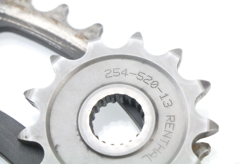 photo de CHAIN SPROCKET KIT SUZUKI RM-Z RMZ 250 (2010 - 2016) - Component detail