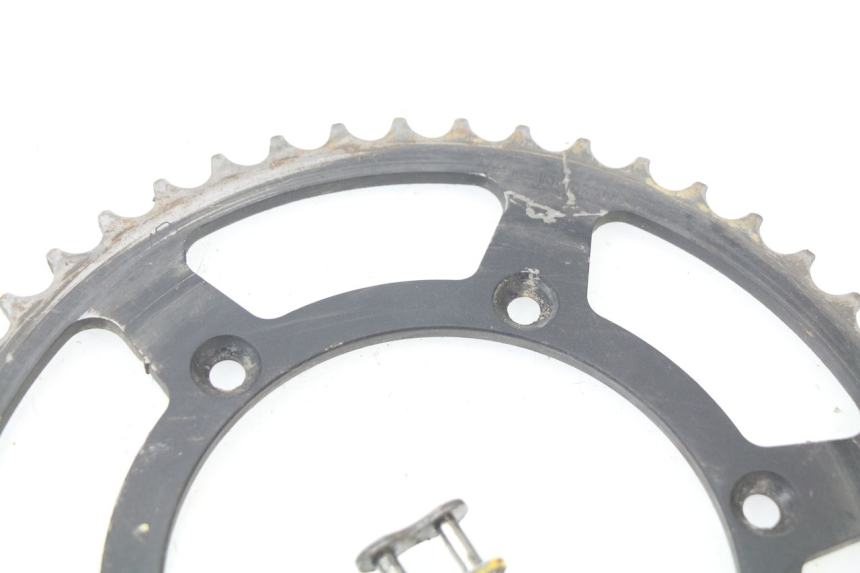 photo de CHAIN SPROCKET KIT SUZUKI RM-Z RMZ 250 (2010 - 2016) - Alternative perspective