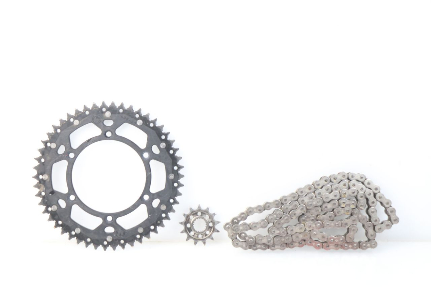 photo de CHAIN SPROCKET KIT SUZUKI RMZ RM-Z 450 (2008 - 2011) - Main view