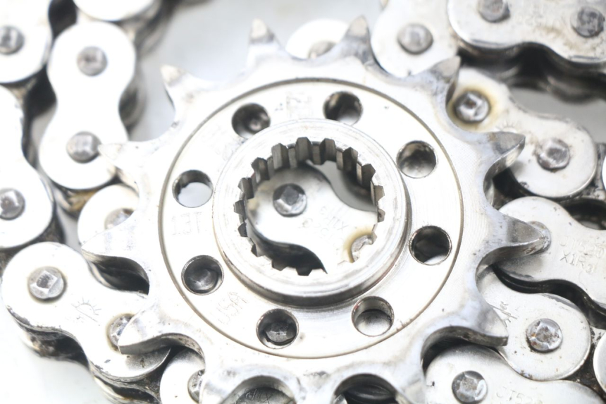 photo de CHAIN SPROCKET KIT SUZUKI RMZ RM-Z 450 (2008 - 2011) - Zoom on usage condition