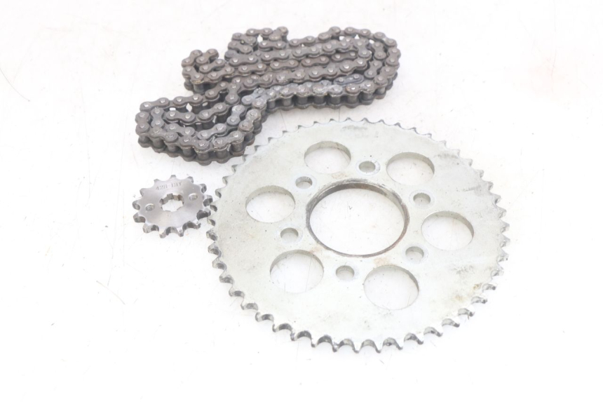 photo de CHAIN KIT YAMASAKI ROADSTER 50 (2013 - 2018) - Component detail