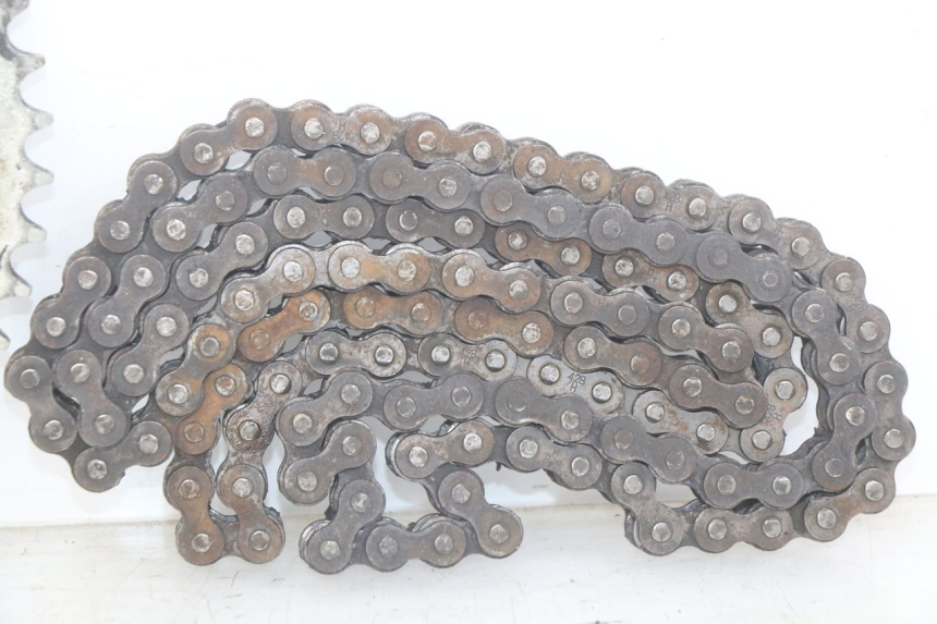 photo de CHAIN KIT YAMASAKI ROADSTER 50 (2013 - 2018) - Surface and material condition
