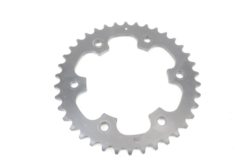 photo de CHAIN SPROCKET KIT ROYAL ENFIELD CONTINENTAL GT 650 (2019 - 2024) - Zoom on usage condition