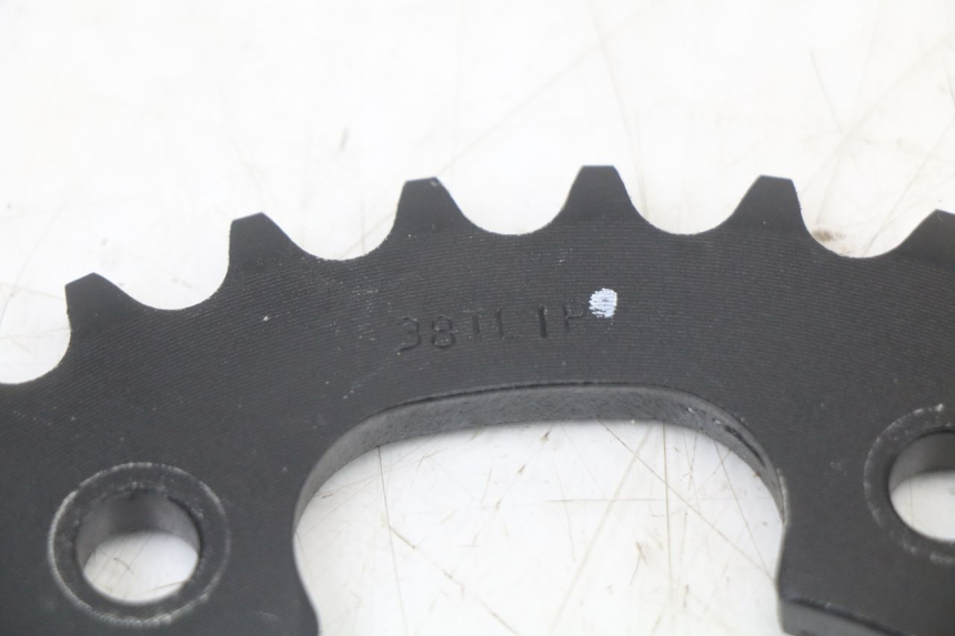 photo de CHAIN SPROCKET KIT ROYAL ENFIELD CONTINENTAL GT 650 (2019 - 2024) - Alternative perspective