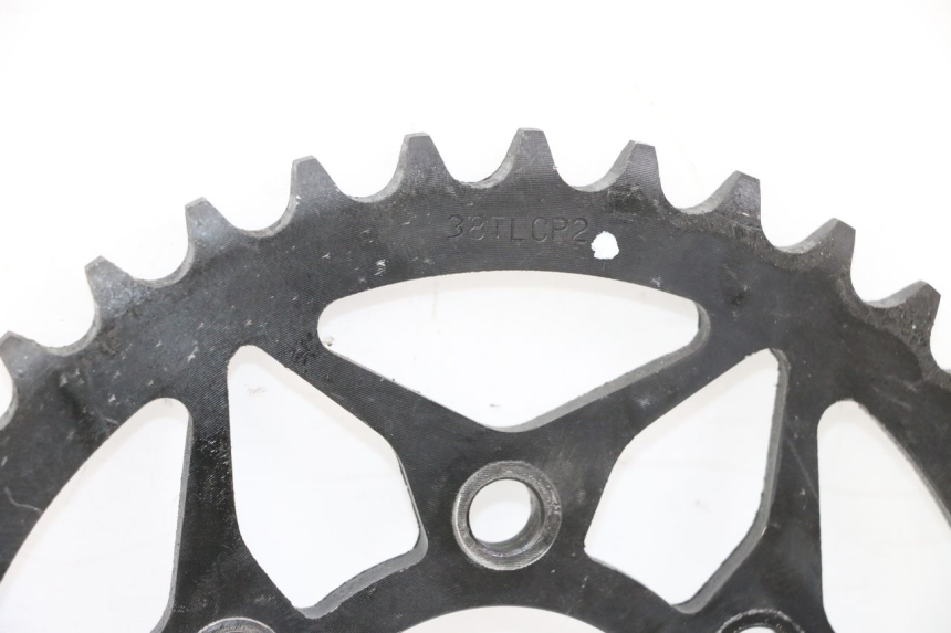 photo de CHAIN SPROCKET KIT ROYAL ENFIELD SCRAM 411 (2022 - 2024) - Product overview